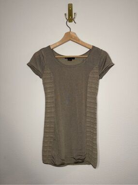 Armani Exchange Knit T-Shirt